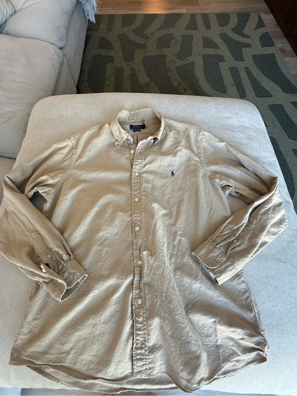 Ralph Lauren Men's Button-Down Shirt